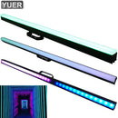 GobekUsa LED RGB 3IN1 Pixel Bar Light Strip DJ Party Club Multi-Color Lights