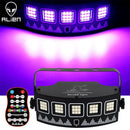 Modern black led rgb disco strobe light party room handle light by Decorbites