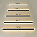 GobekUsa LED RGB Wall Light for Bathroom Mirror Bedroom Bedside Indoor Decoration