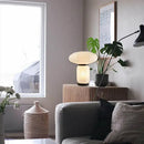 GobekUsa LED Rice Paper Table Lamp E27 Modern Art Decor Minimalist Design