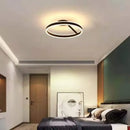 GobekUsa LED Ring Chandelier for Dining Living Room Bedroom Decor
