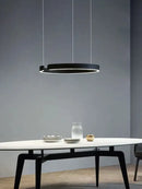 GobekUsa LED Ring Chandelier for Home Decor - Modern Nordic Style Lighting