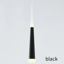 GobekUsa LED Ring Chandelier Stair Chandelier Rotating Kitchen Hanging Lamp, Modern Villa Decor Lighting