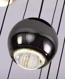 GobekUsa LED Ring Pendant Light for Modern Home Decor