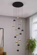 GobekUsa LED Ring Pendant Light for Modern Home Decor