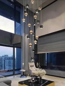 GobekUsa LED Ring Pendant Light for Modern Home Decor
