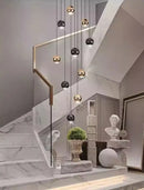 GobekUsa LED Ring Pendant Light for Modern Home Decor