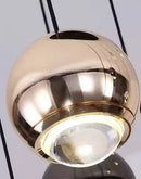 GobekUsa LED Ring Pendant Light for Modern Home Decor