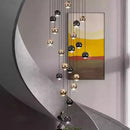 GobekUsa LED Ring Pendant Light for Modern Home Decor