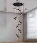 GobekUsa LED Ring Pendant Light for Modern Home Decor