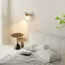 GobekUsa LED Rotatable Wall Lamp for Bedroom Living Room - Modern Indoor Wall Sconces