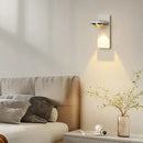 GobekUsa LED Rotatable Wall Lamp for Bedroom Living Room - Modern Indoor Wall Sconces