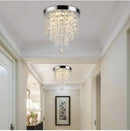 GobekUsa LED Round Ceiling Light: Bright Corridor Entrance Lamp, Room Lighting Solution