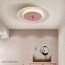 GobekUsa LED Round Ceiling Light for Living Room Bedroom Restaurant Indoor Decor