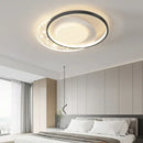 GobekUsa LED Round Ceiling Light – Modern Nordic Indoor Lamp for Living Room, Bedroom, Dining Room