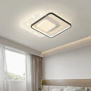 GobekUsa LED Round Ceiling Light – Modern Nordic Indoor Lamp for Living Room, Bedroom, Dining Room