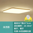 GobekUsa LED Round Ceiling Light: Ultra-Thin & Modern for Bedroom, Living Room, Study.