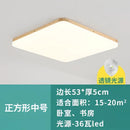 GobekUsa LED Round Ceiling Light: Ultra-Thin & Modern for Bedroom, Living Room, Study.