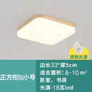 GobekUsa LED Round Ceiling Light: Ultra-Thin & Modern for Bedroom, Living Room, Study.