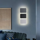 GobekUsa LED Round Touch Wall Lamps for Bedroom & Aisle Decor