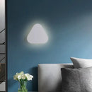 GobekUsa LED Round Touch Wall Lamps for Bedroom & Aisle Decor