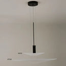 GobekUsa LED Saucer Chandelier: Modern Personality for Home Decor, Living Room, Dining Table