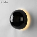 GobekUsa LED Scandinavian Sconce Wall Lamp for Modern Medieval Interior Decor