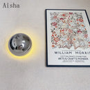 GobekUsa LED Scandinavian Sconce Wall Lamp for Modern Medieval Interior Decor
