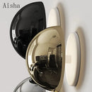 GobekUsa LED Scandinavian Sconce Wall Lamp for Modern Medieval Interior Decor