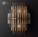 GobekUsa LED Sconce Lamp for Bedroom Living Room Bathroom Dining Wall Lighting