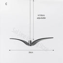 GobekUsa LED Seagull Chandelier: Designer Decor Villa Bird Restaurant Staircase Chandelier