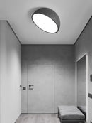 GobekUsa LED Semicircular Ceiling Light for Bedroom, Aisle, Balcony - Modern & Creative Lighting Fixtures