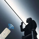 GobekUsa LED Skyline Linear Wall Light: SMD COB Strips for Minimalist Living & Exhibit Décor
