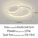 GobekUsa LED Smart Chandeliers | Bedroom Dining Living Room Lighting Luminaire Fixtures