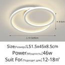 GobekUsa LED Smart Chandeliers | Bedroom Dining Living Room Lighting Luminaire Fixtures