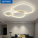 GobekUsa LED Smart Chandeliers | Bedroom Dining Living Room Lighting Luminaire Fixtures