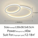 GobekUsa LED Smart Chandeliers | Bedroom Dining Living Room Lighting Luminaire Fixtures