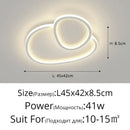 GobekUsa LED Smart Chandeliers | Bedroom Dining Living Room Lighting Luminaire Fixtures
