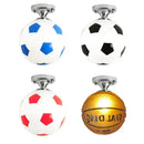 GobekUsa LED Soccer Ball Ceiling Light for Boys Room, Indoor Lighting Fixture