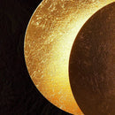 GobekUsa LED Solar Eclipse Wall Lamp for Modern Indoor Lighting