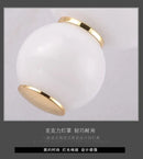 GobekUsa LED Spiral Ball Pendant: Modern Nordic Art Decor Lighting for Bedroom/Kitchen/Dining Room