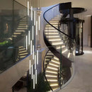 GobekUsa LED Spiral Ceiling Chandelier - Home Decor