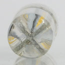 Clear glass g9 led spot light bulb for living room chandeliers by Decorbites