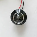 GobekUsa LED Spot Light Mini 3W Diamond Crystal Downlight for Home & Jewelry Cabinet