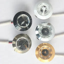GobekUsa LED Spot Light Mini 3W Diamond Crystal Downlight for Home & Jewelry Cabinet