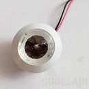 GobekUsa LED Spot Light Mini 3W Diamond Crystal Downlight for Home & Jewelry Cabinet