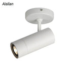 GobekUsa LED Spotlight: Adjustable Dimmable GU10 Downlight for Bedroom, Living Room, Corridor