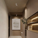 GobekUsa LED Spotlight: Adjustable Dimmable GU10 Downlight for Bedroom, Living Room, Corridor