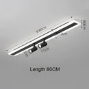 GobekUsa LED Spotlight Ceiling Lamp for Bedroom Living Room Kitchen Lighting