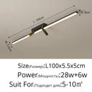 GobekUsa LED Spotlight Ceiling Lamp for Bedroom Living Room Kitchen Lighting